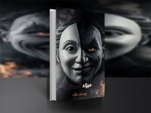 رواية ميلاد الموت / يوسف علاء