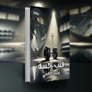 رواية قلب خسّة / سيد عجمي