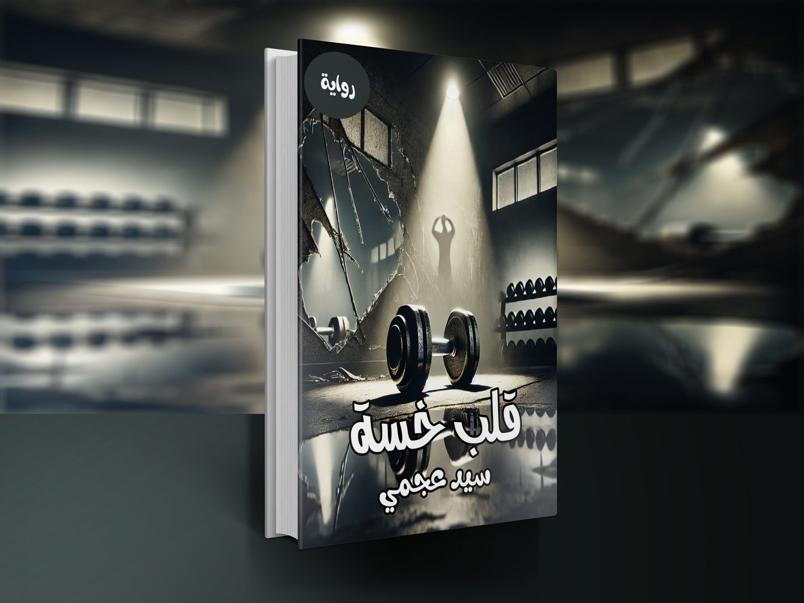 رواية قلب خسّة / سيد عجمي