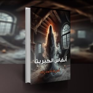 رواية أنفاس الكبريت / أميرة أحمد زايد