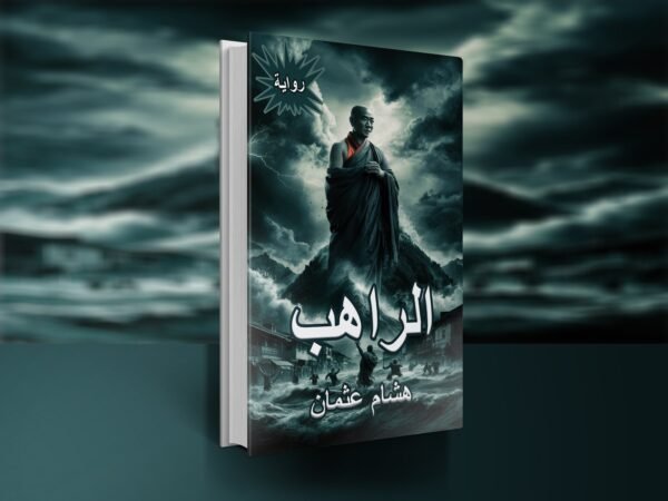 رواية الراهب / هشام عثمان