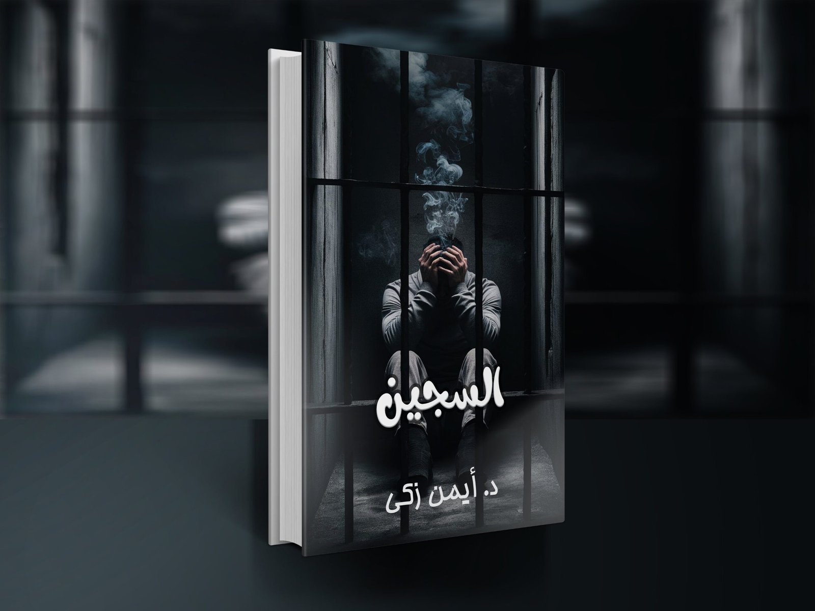كتاب السجين / د.أيمن زكي