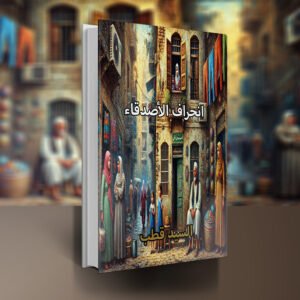 قصة انحراف الأصدقاء / السيد قطب