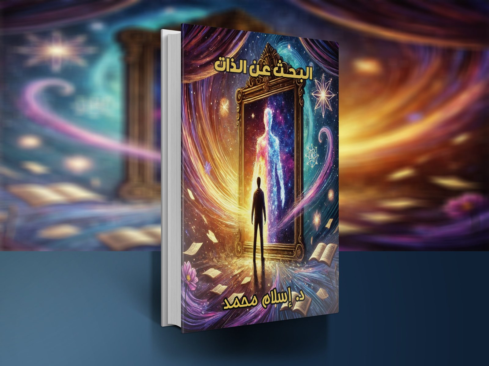 كتاب البحث عن الذات / د.إسلام محمد