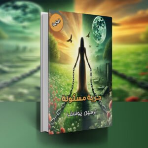 رواية حرية مسئولة / نرمين يوسف