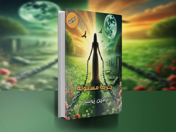 رواية حرية مسئولة / نرمين يوسف