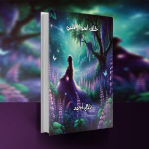 كتاب خلف أسوار قلبي / دلال أحمد