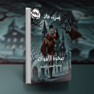 رواية صحوة الأموات / إسراء جاد