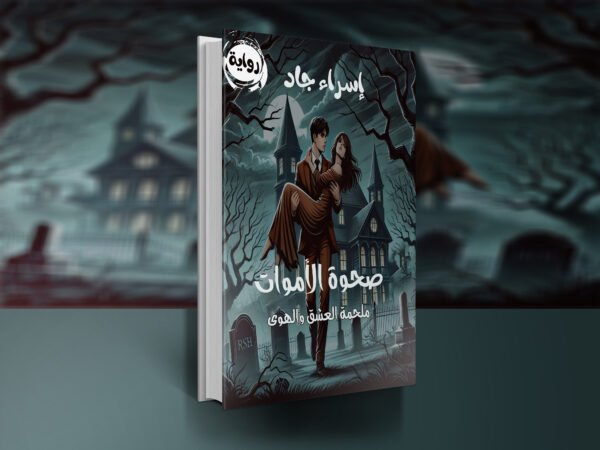 رواية صحوة الأموات / إسراء جاد