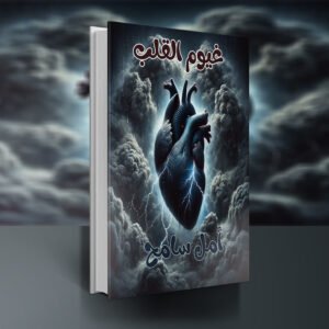 كتاب غيوم القلب / أمل سامح