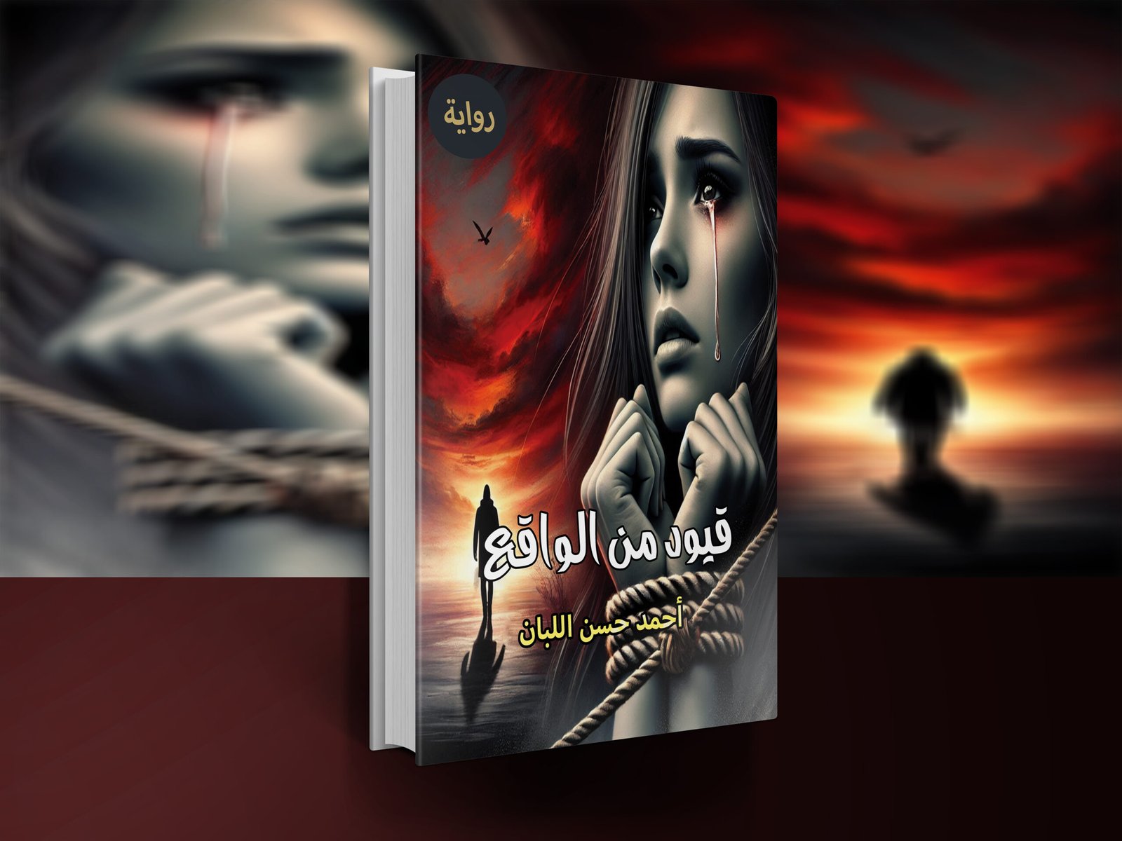 رواية قيود من الواقع / أحمد حسن اللبان