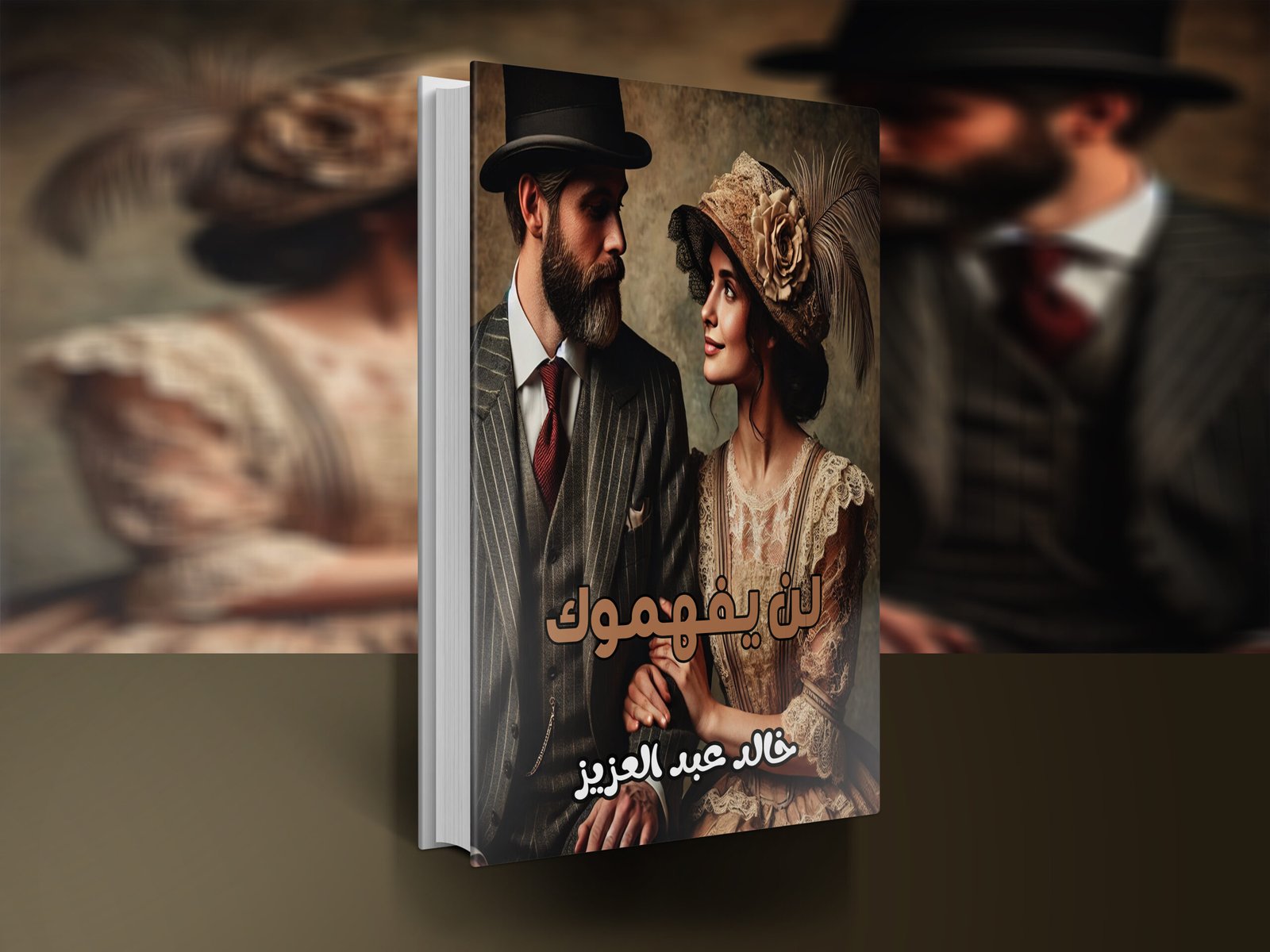 ديوان لن يفهموك / خالد عبد العزيز (أديب)
