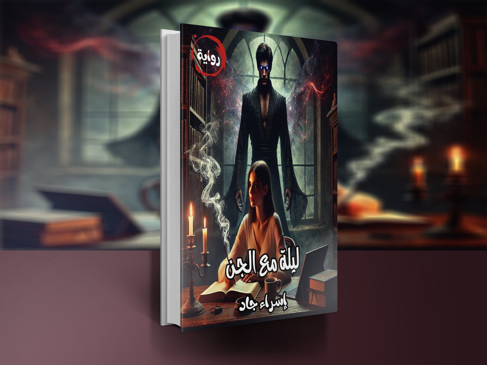 ليلة مع الجن